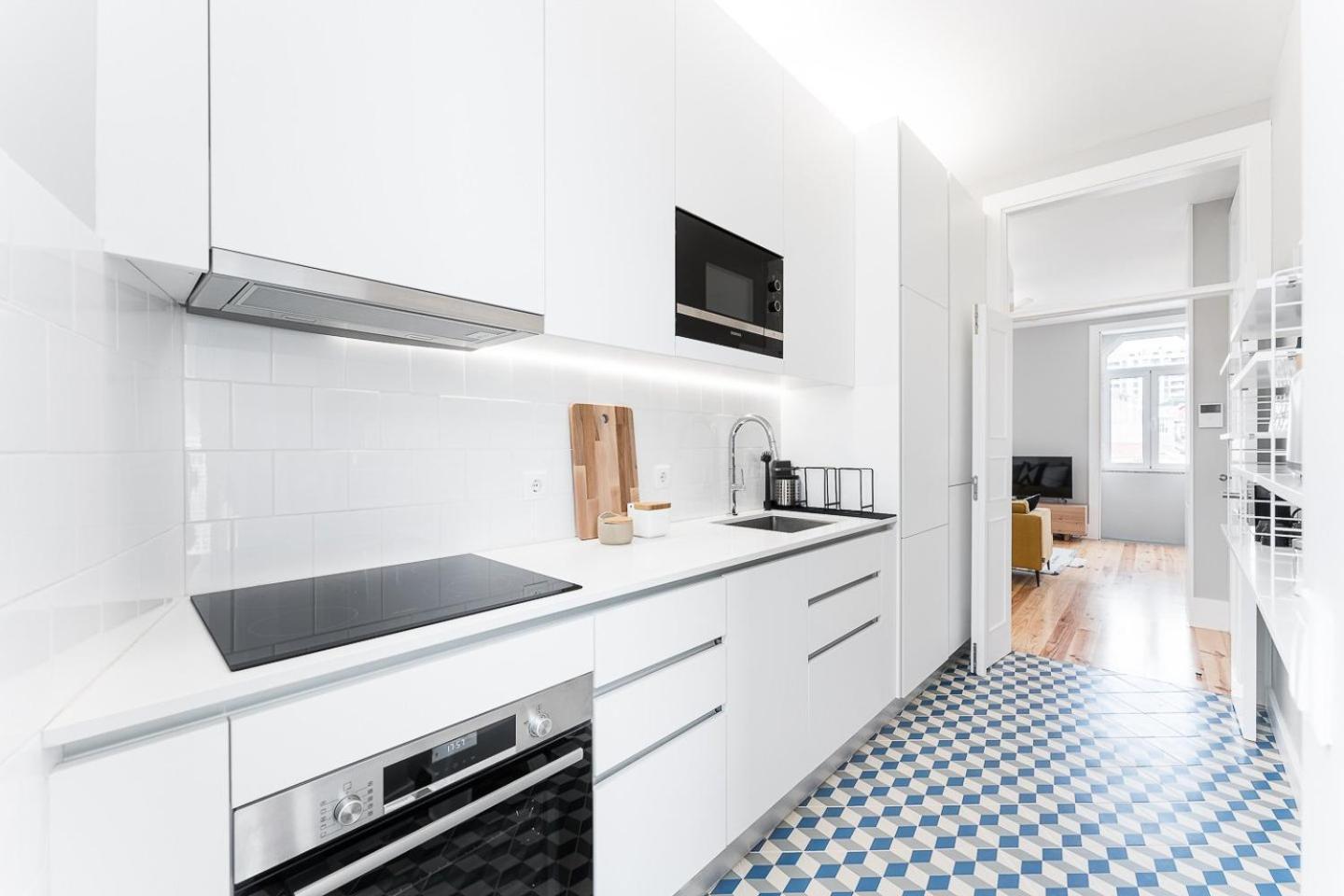 Guestready - Colorful Apt Near Agosto Station Porto Kültér fotó