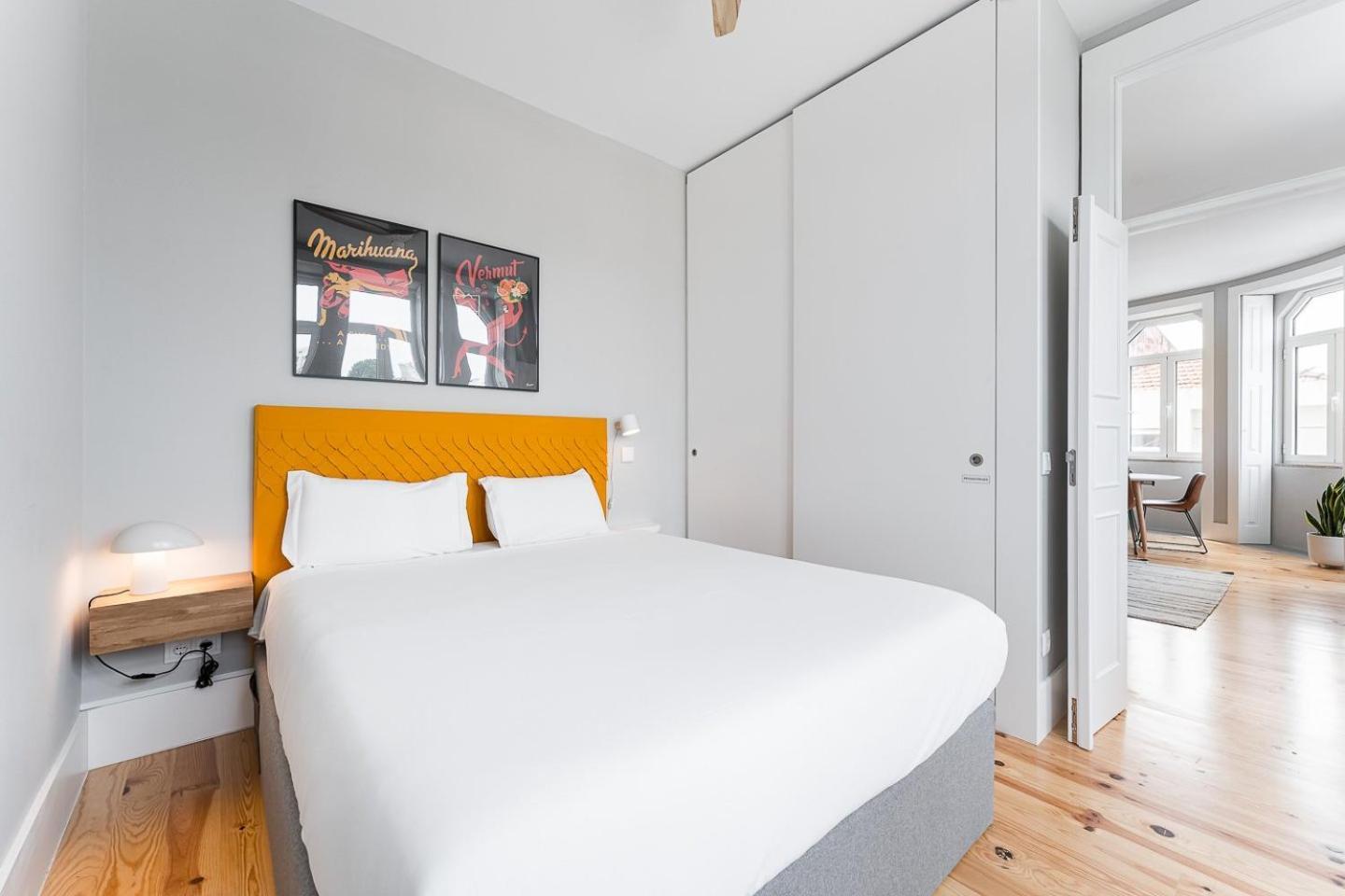 Guestready - Colorful Apt Near Agosto Station Porto Kültér fotó